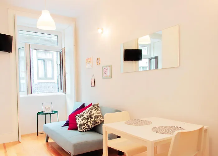 Unique And Lovely Ii Lägenhet Oporto